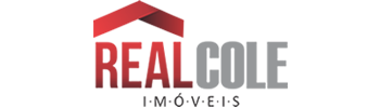Logotipo Real Cole Imóveis