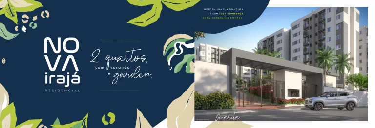 Fotos Ilustrativas Nova Irajá