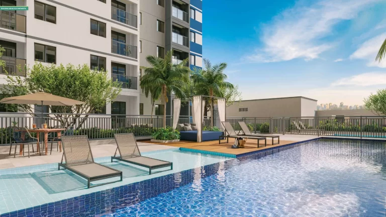 Fotos Ilustrativas do Residencial Porto Maravilha